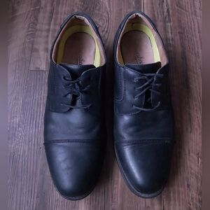 FLORSHEIM COMFORTECH MENS OXFORD SHOE SIZE 10.5B